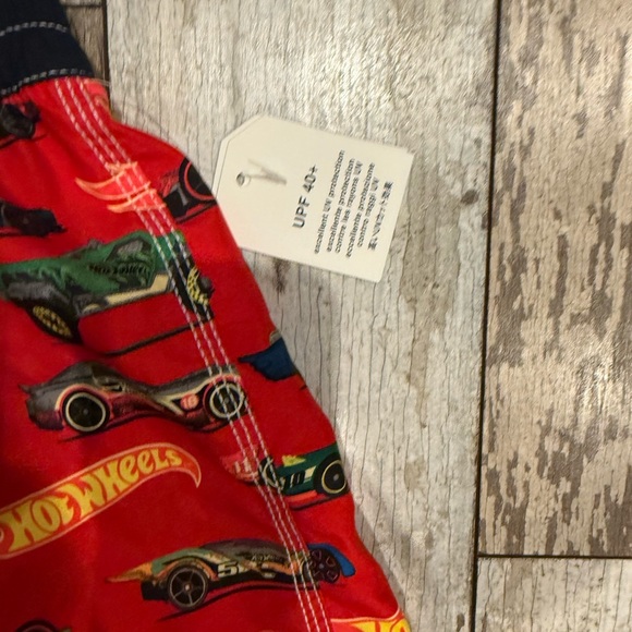 Boys Swim Trunks size 2T - Picture 8 of 11